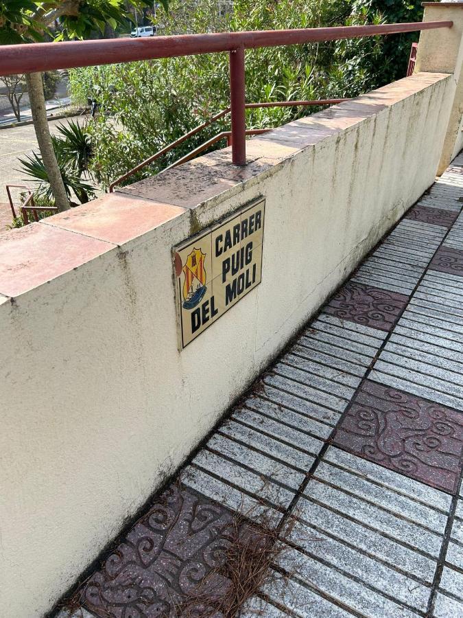 Apartamento Vacacional En Platja D'Aro S'agaró Exterior foto