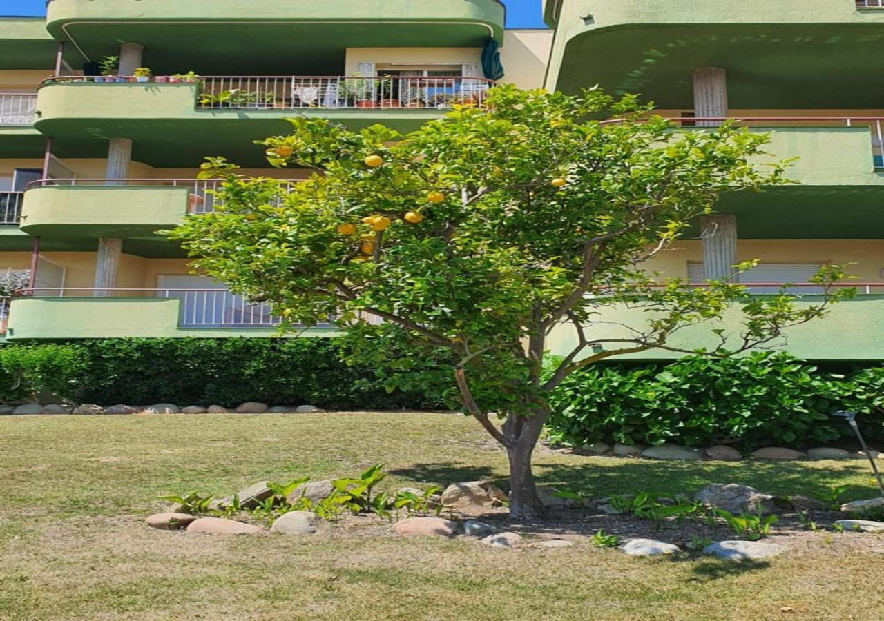 Apartamento Vacacional En Platja D'Aro S'agaró Exterior foto
